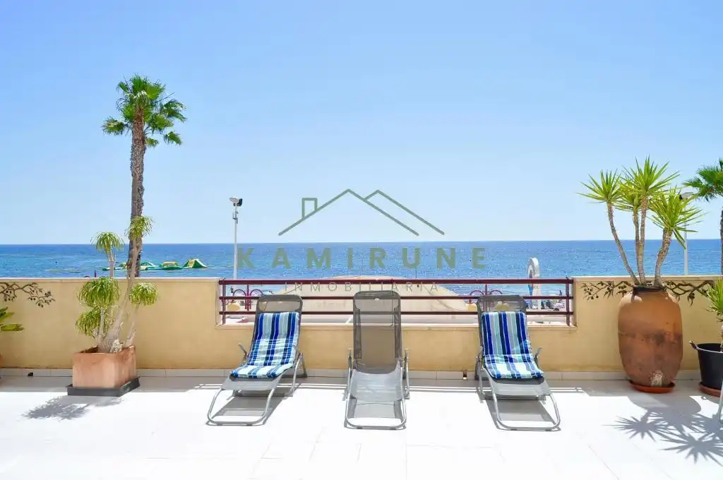 Apartamento de alquiler en llebeig, Zona Levante - Playa Fossa