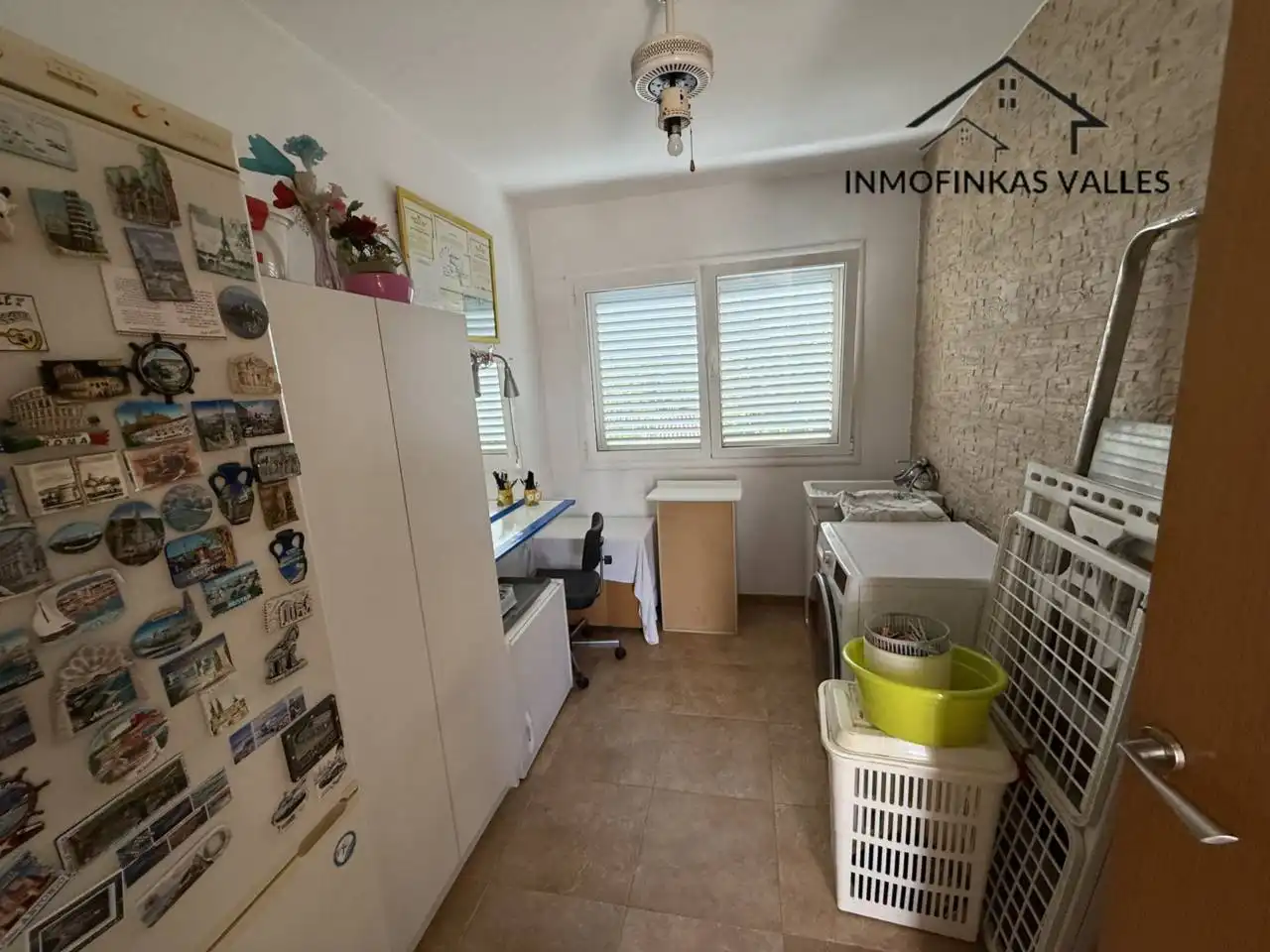Vista exterior de Casa o xalet en venda en Lliçà de Vall amb Aire condicionat, Calefacció i Jardí privat