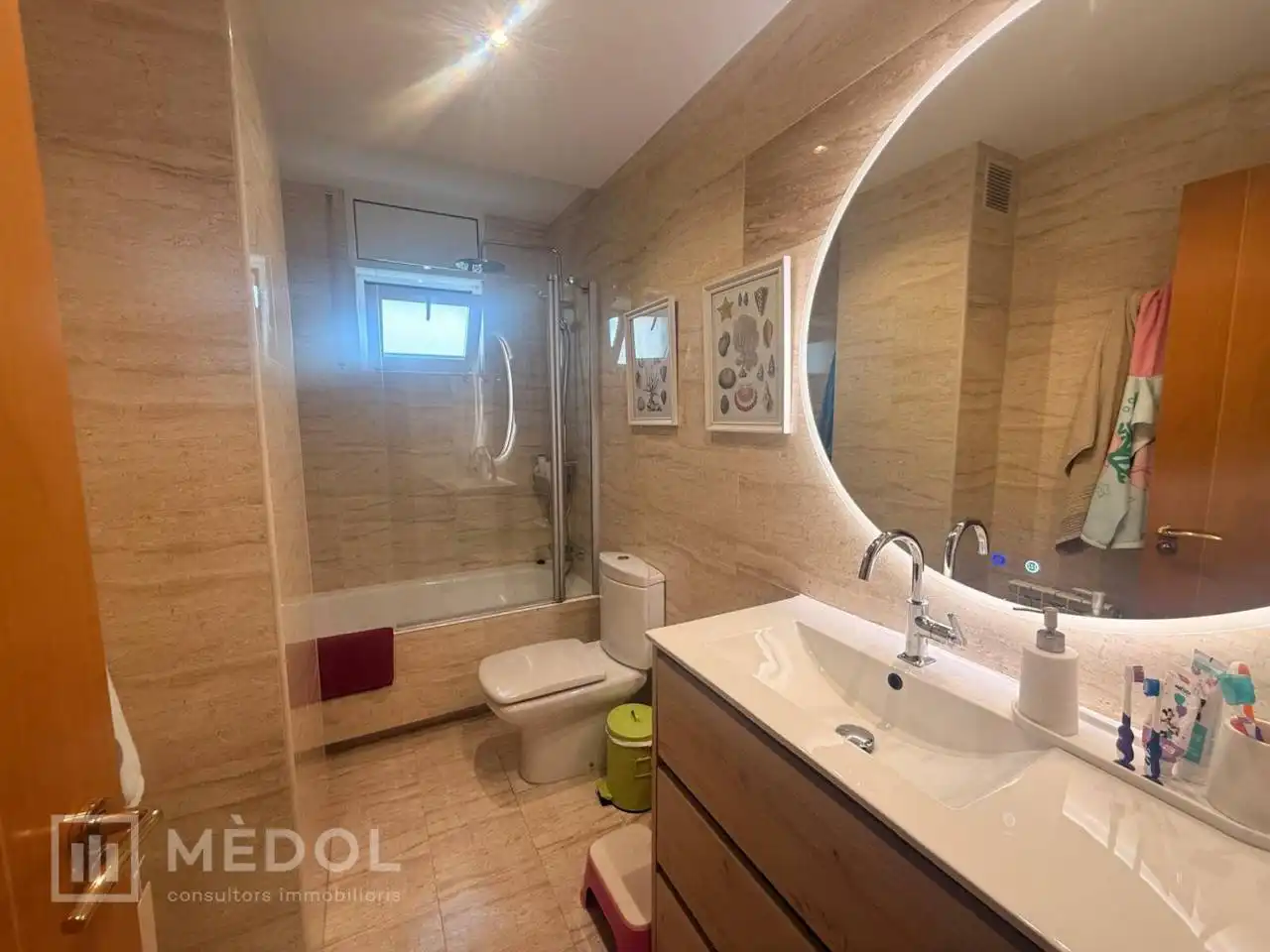Flat with terrace to rent in Calle Tomàs Fortesa Segura, imagen 22