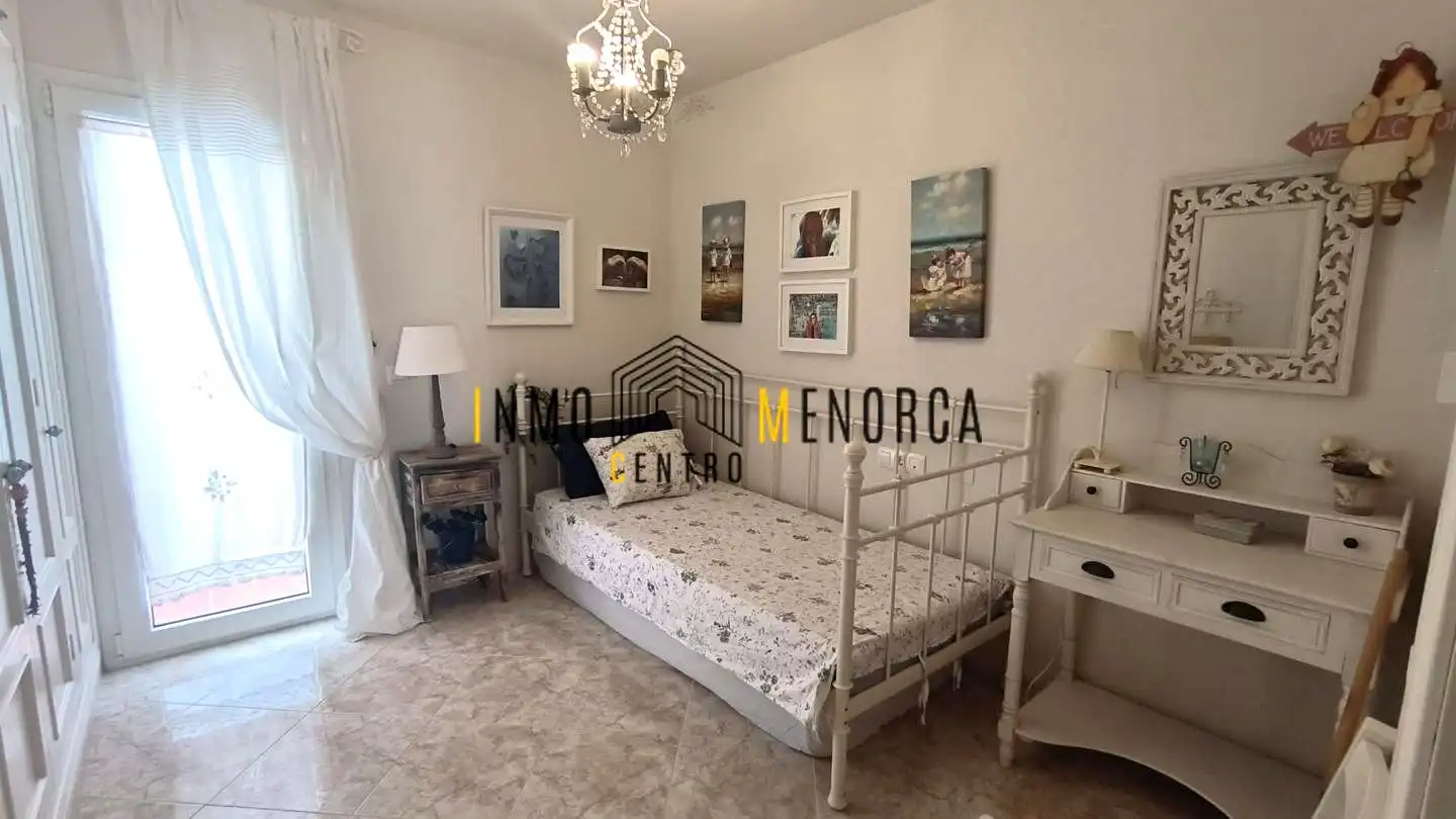 Dormitori de Pis en venda en Ciutadella de Menorca amb Aire condicionat