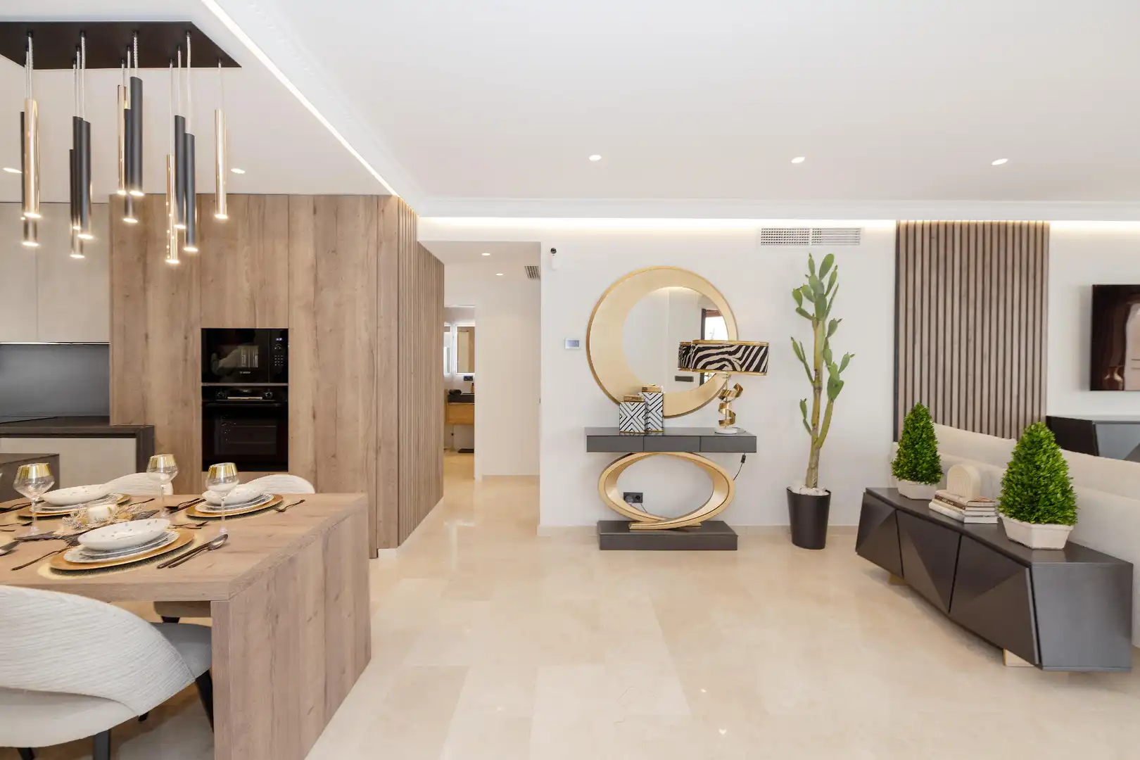 Ático en venta en Marbella con Aire acondicionado, Calefacción y Terraza