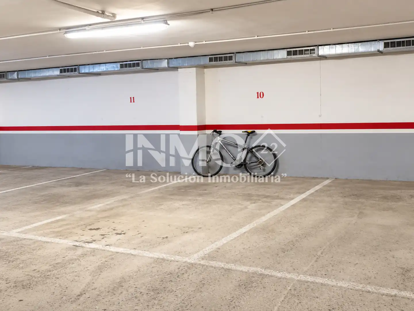 Parking of Apartments for rent in Vilafortuny - Cap de Sant Pere