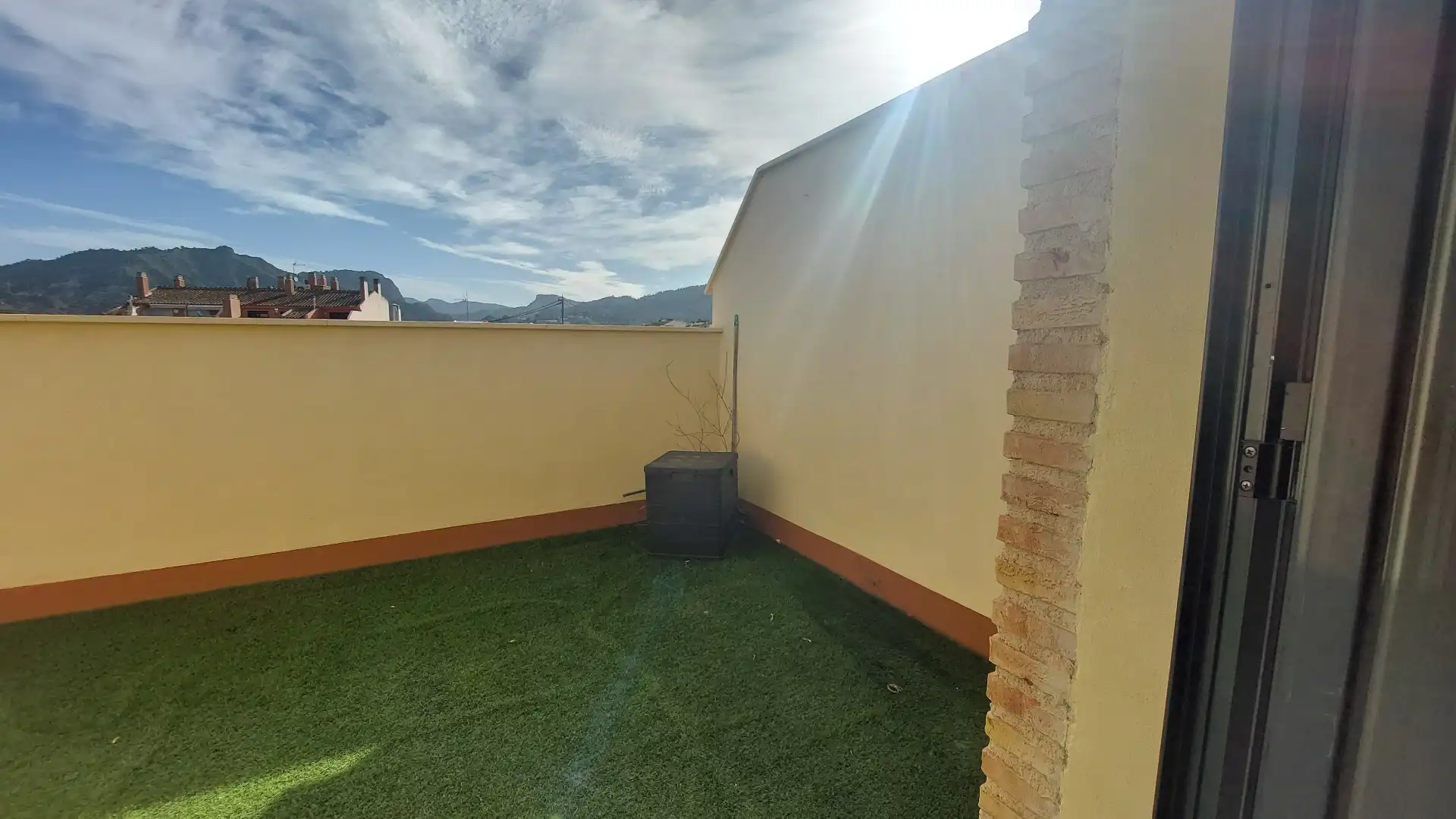 Terrace of Attic for sale in Murcia  with Air Conditioner, Terrace and Storage room