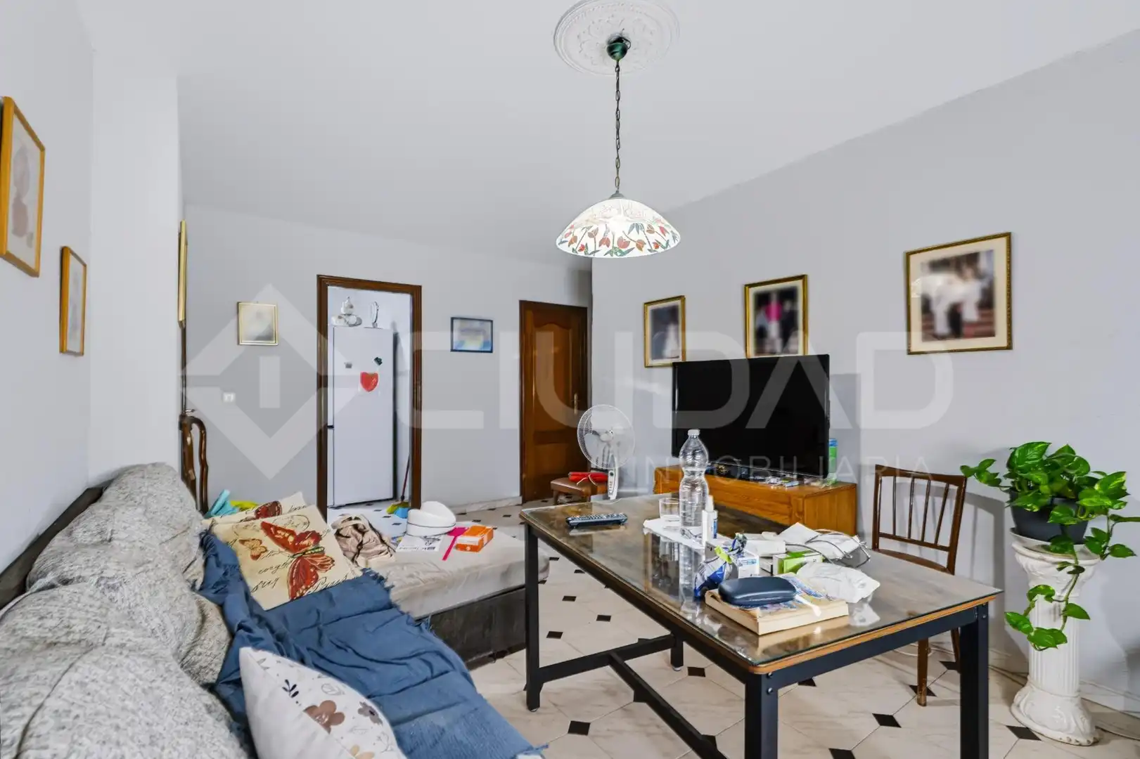 Living room of Houses for sale in Coria del Río, Sevilla