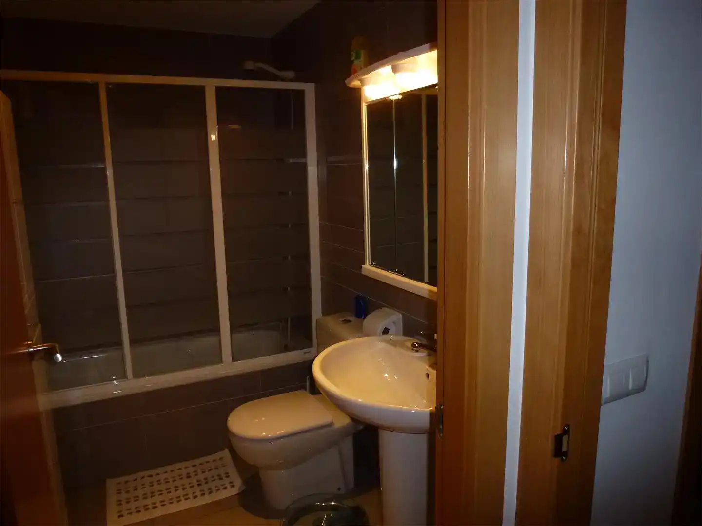 Bany de Apartament en venda en Llançà amb Balcó