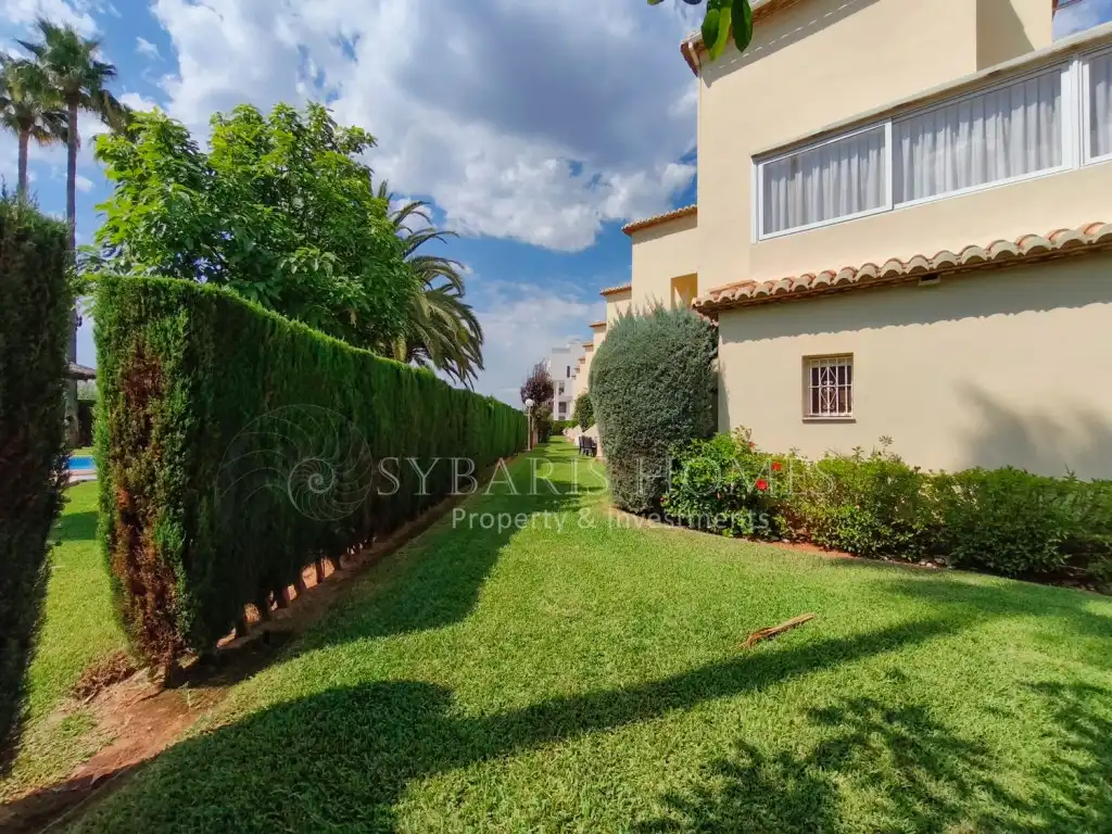 Appartement compact avec piscine à vendre à Partida Platja Almadrava Cl-14, imagen 28