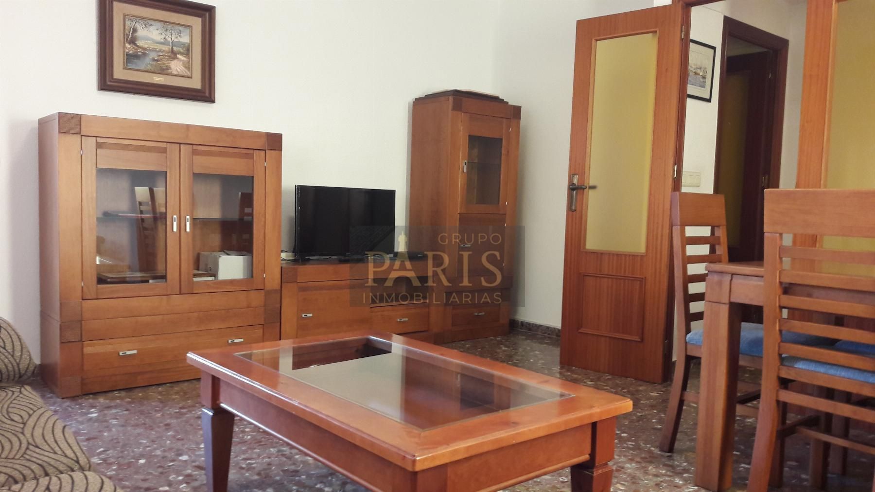 Sala d'estar de Apartament de lloguer en Cartagena amb Moblat