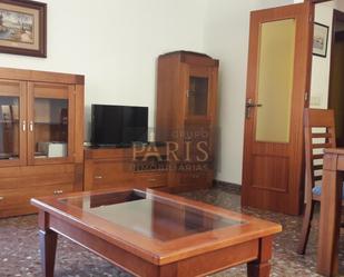 Sala d'estar de Apartament de lloguer en Cartagena amb Moblat