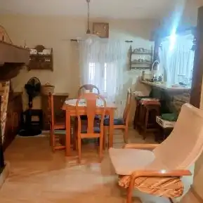 Menjador de Casa o xalet en venda en Aldeanueva de la Vera amb Moblat