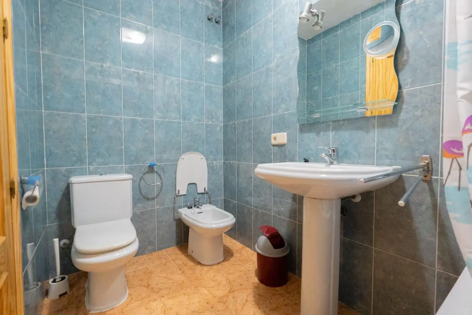 Baño de Casa o chalet en venta en Deltebre con Piscina