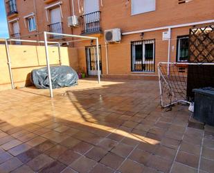 Garden of Flat for sale in San Sebastián de los Reyes  with Air Conditioner, Heating and Private garden