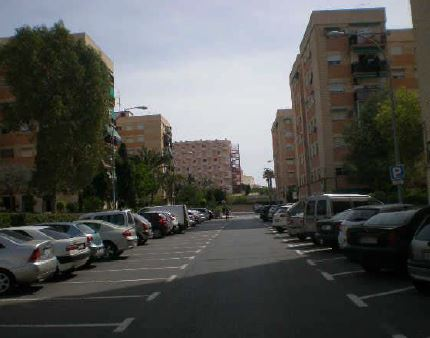 Flat for sale in Cuatrocientas Viviendas