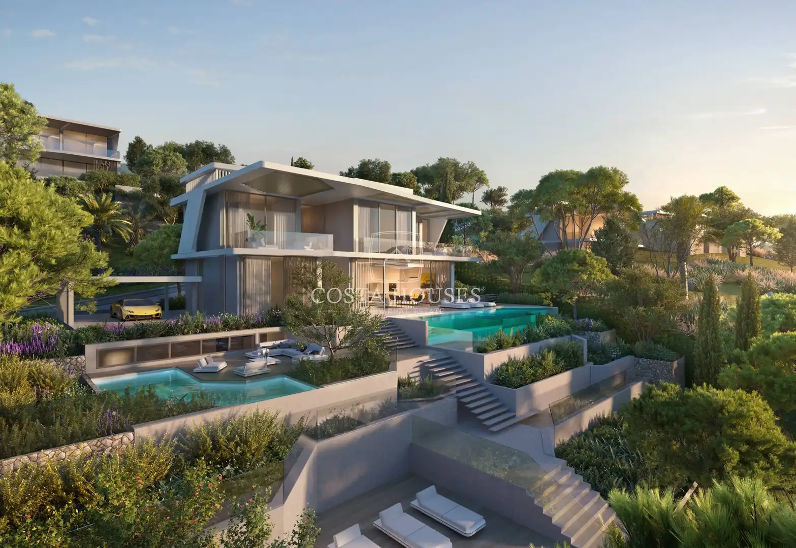 Villa mit Terrasse zum Verkauf in El Paraíso, imagen 6