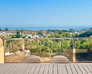 Terrace of Attic for sale in Estepona  with Air Conditioner, Terrace and Balcony