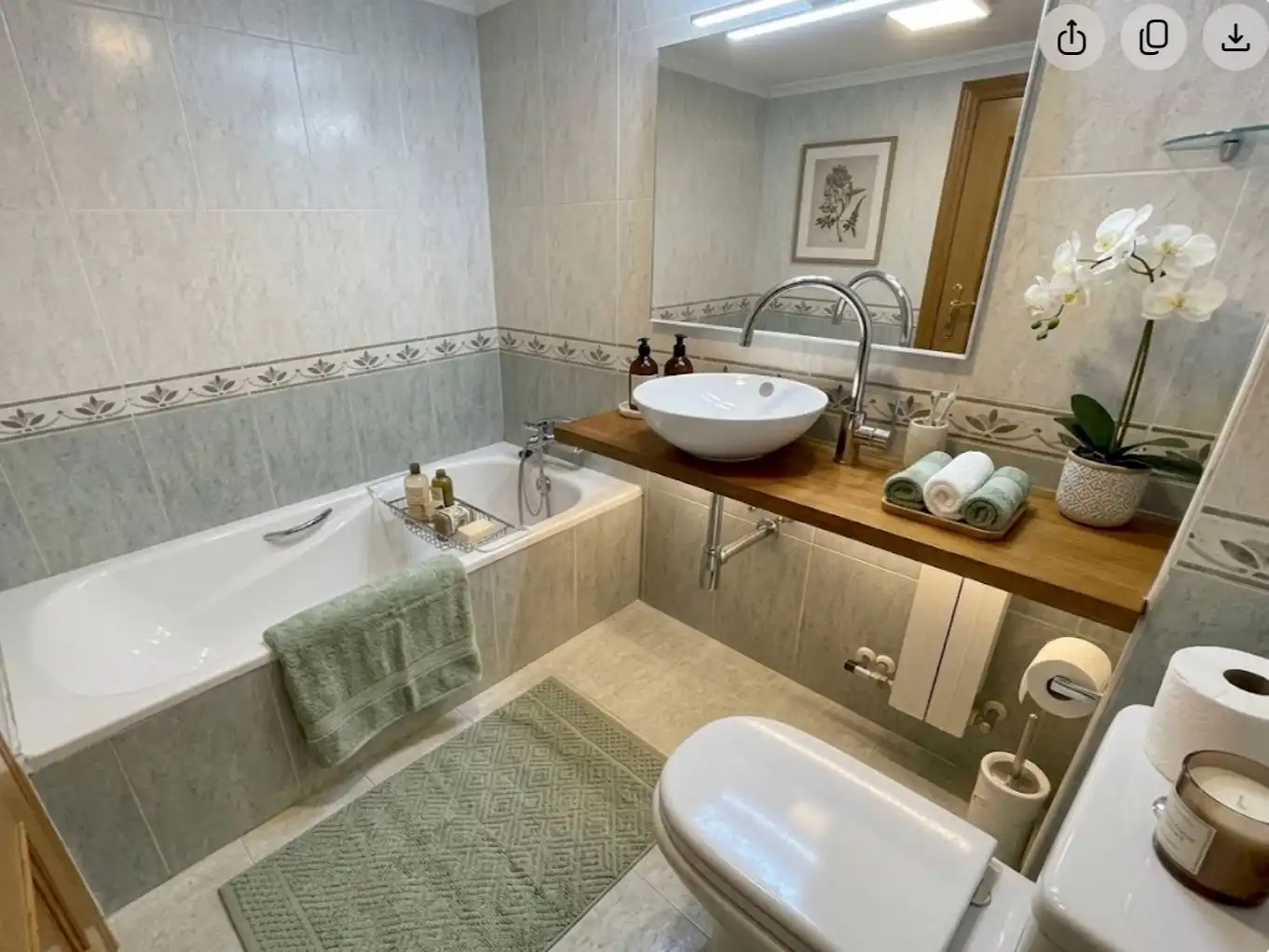 Wohnung zur Miete in Calle del Arte, 19, Costillares