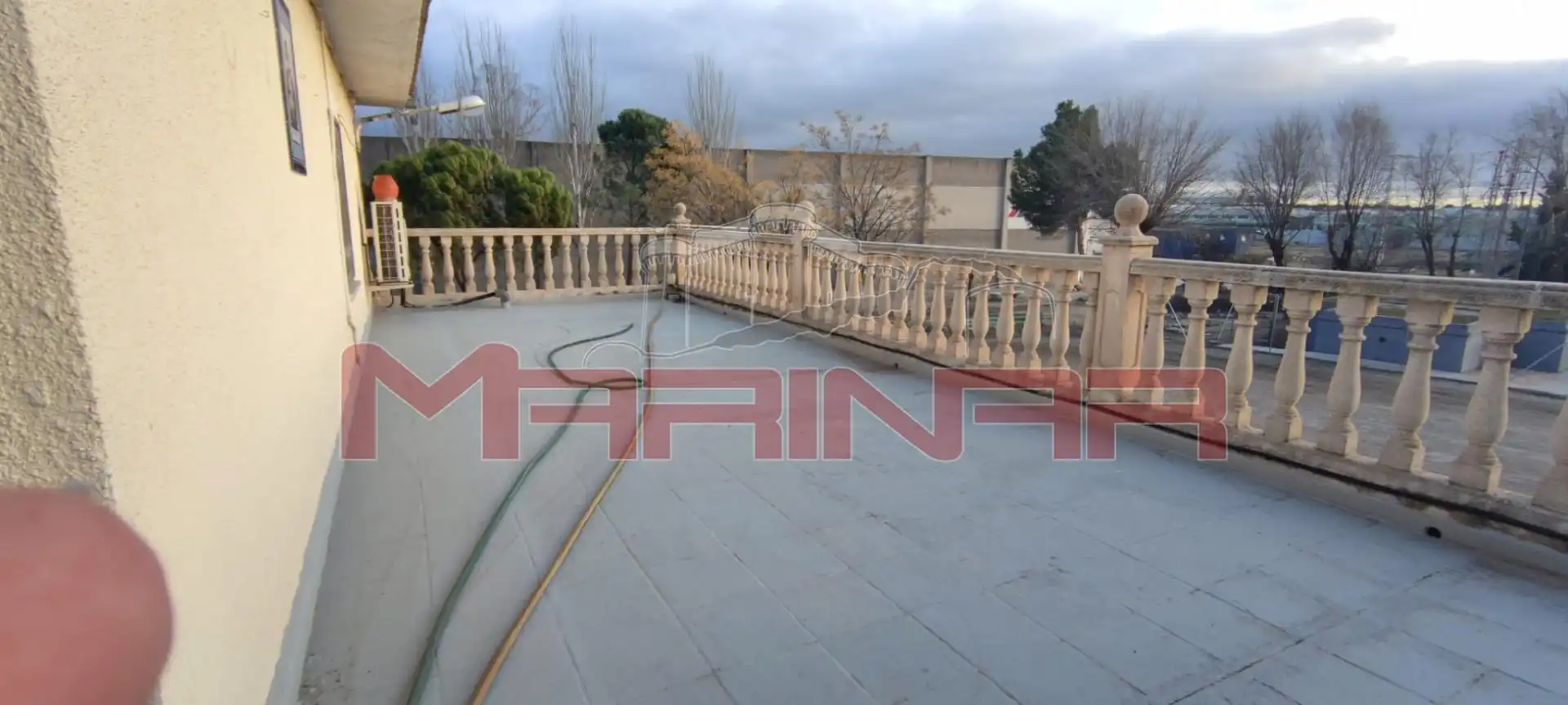 Terraza de Edificio en venta en Yeles