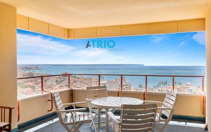 Terrace of Flat for sale in  Palma de Mallorca  with Air Conditioner, Heating and Terrace
