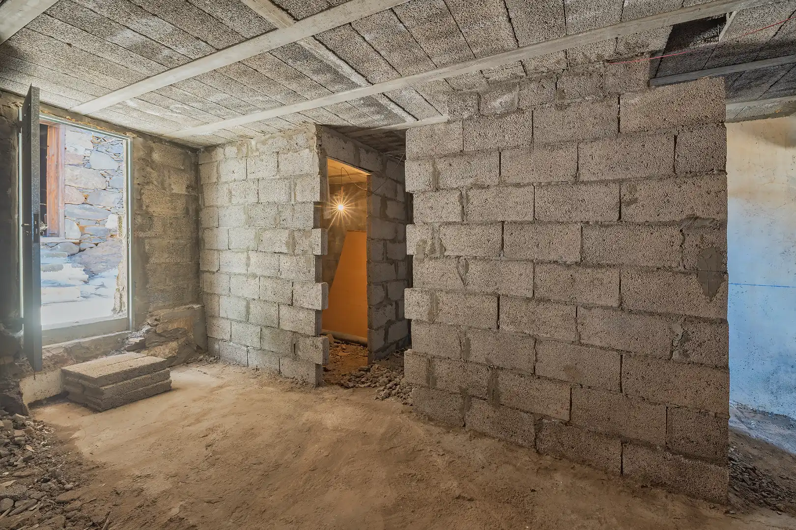 Finca rústica en venta en Artenara con Terraza