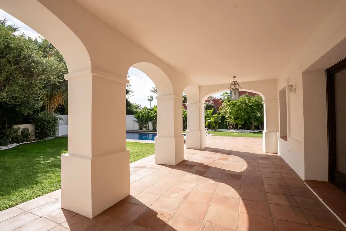 Casa a schiera in vendita a San Pedro de Alcántara, imagen 11