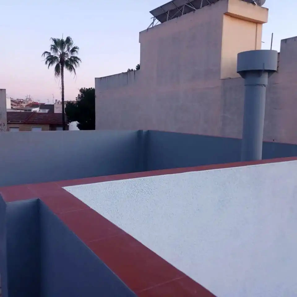 Piscina de Casa o xalet en venda en San Pedro del Pinatar amb Aire condicionat