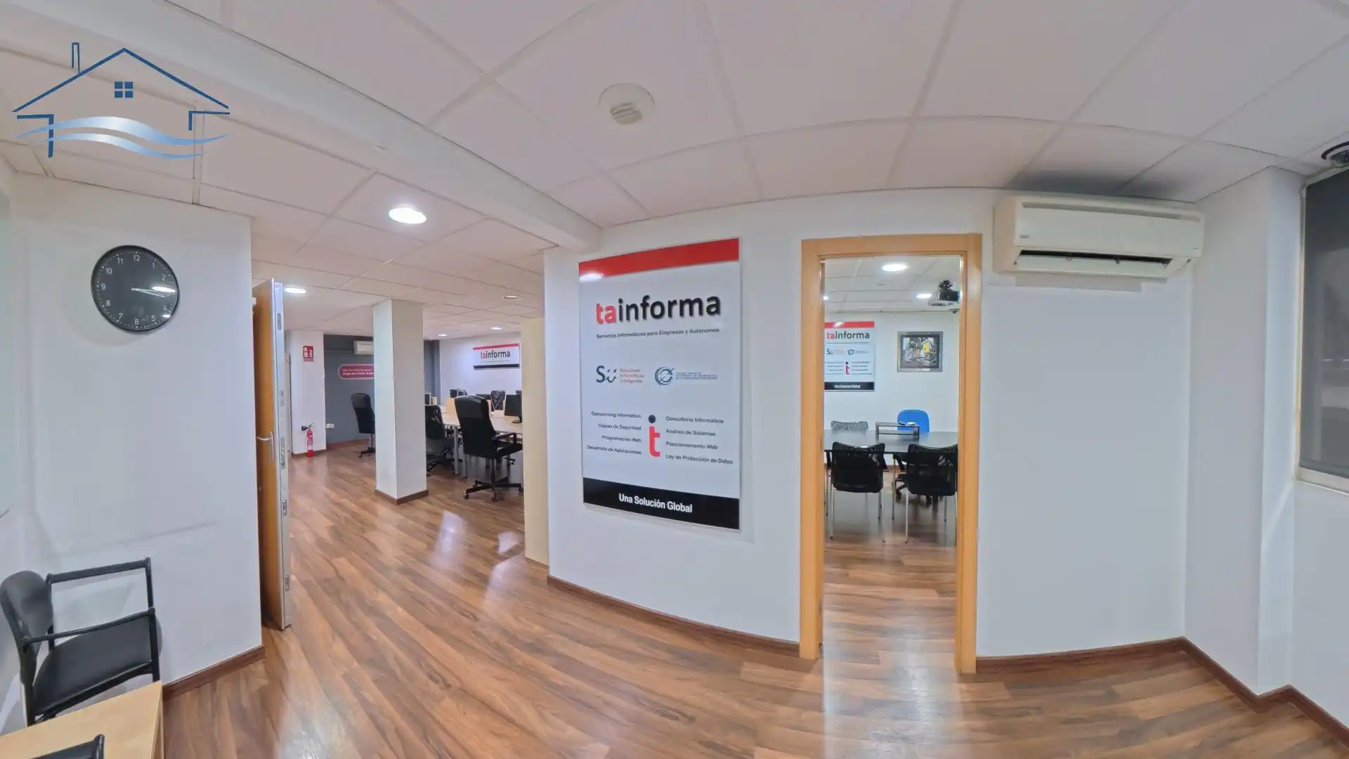 Büro mit Aufzug zur Miete in Centro, imagen 19