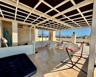 Terrace of Attic for sale in Alicante / Alacant  with Terrace