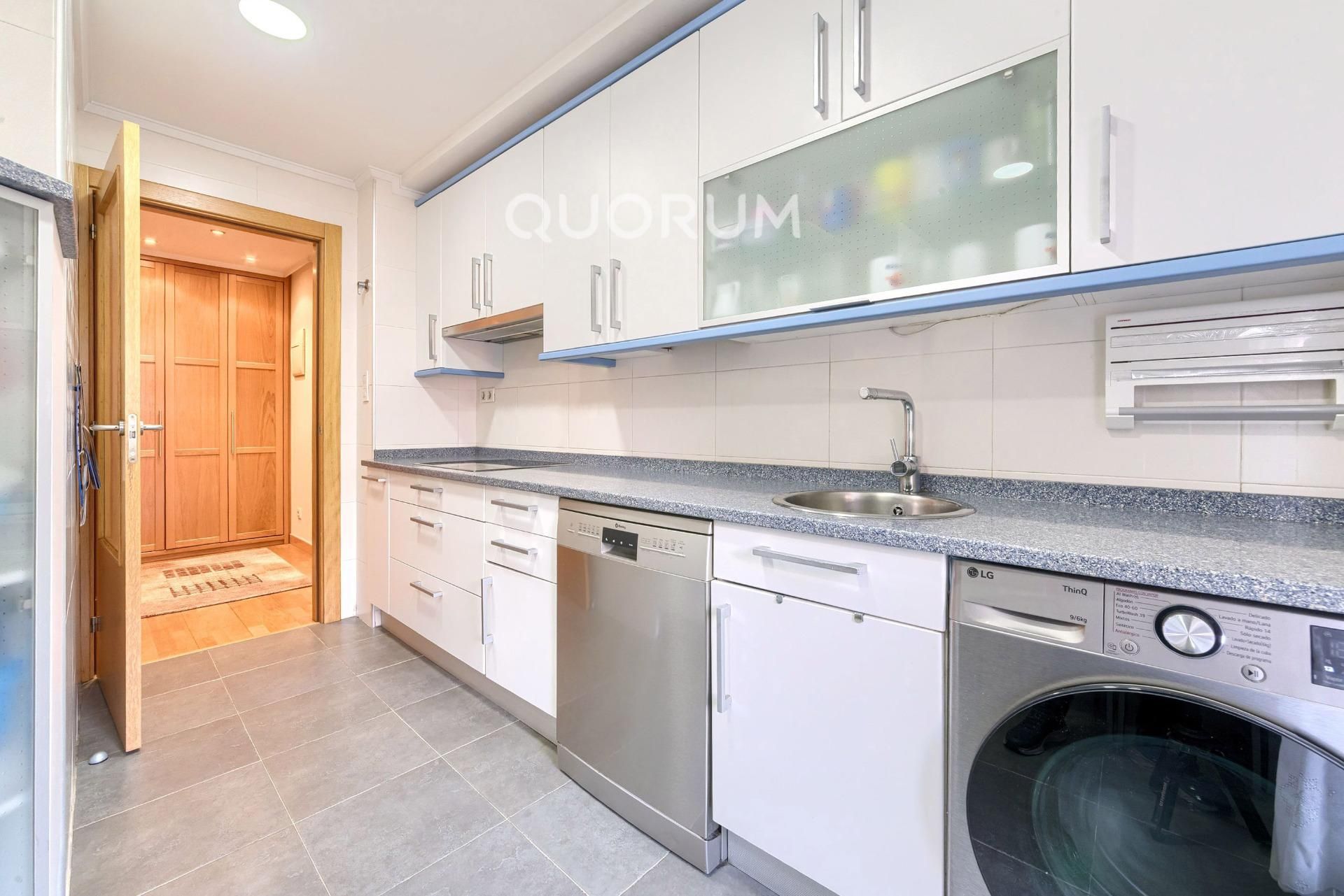 Cuina de Pis en venda en Barakaldo  amb Calefacció, Traster i Moblat