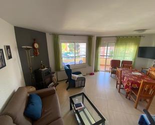 Living room of Apartment for sale in Castell-Platja d'Aro  with Heating, Private garden and Terrace