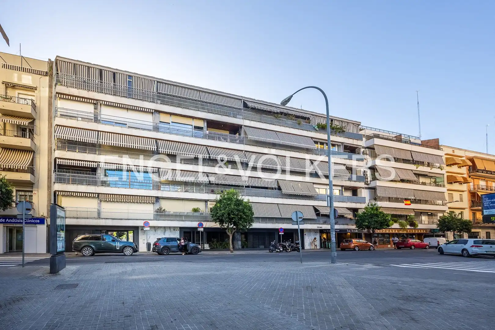 Piso con terraza en venta en Los Remedios, imagen 47
