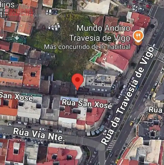 Terreny residencial en venda a San Xosé