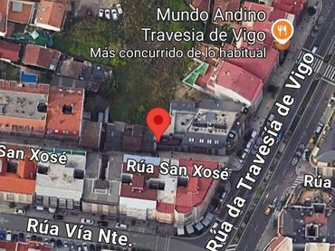 Terreno residenziale in vendita a San Xosé