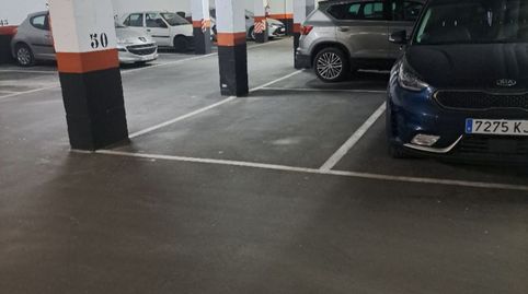 Photo 3 of Garage for rent in Travesía de Ronda, 8, Rosas - Musas, Madrid Capital