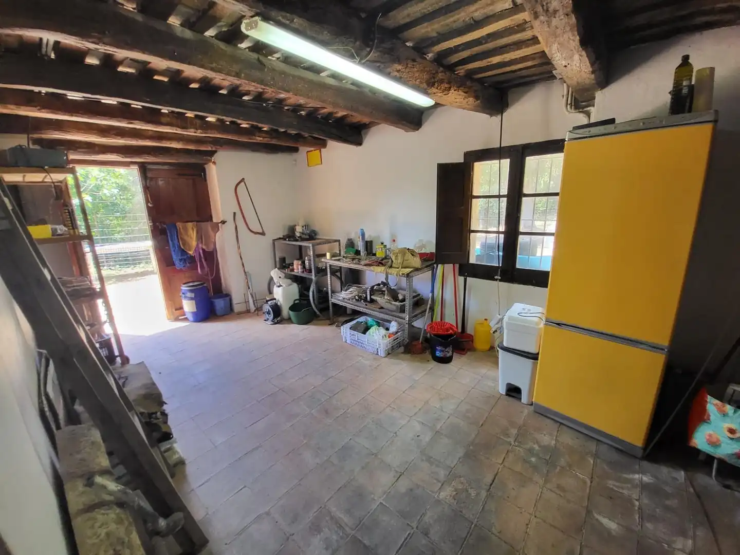 Finca rústica en venta en Santa Coloma de Farners con Jardín privado y Terraza