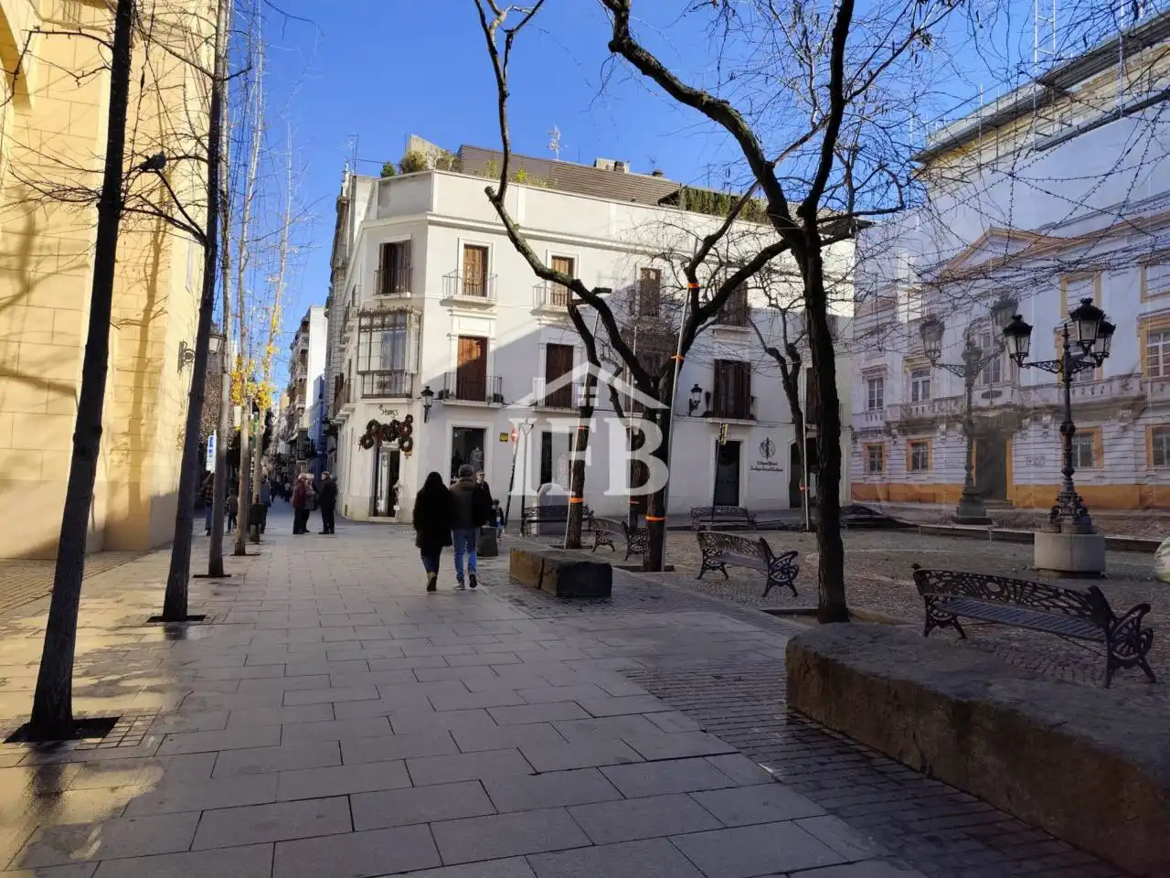Pis amb ascensor en venda a Calle Melendez Valdes, imagen 46