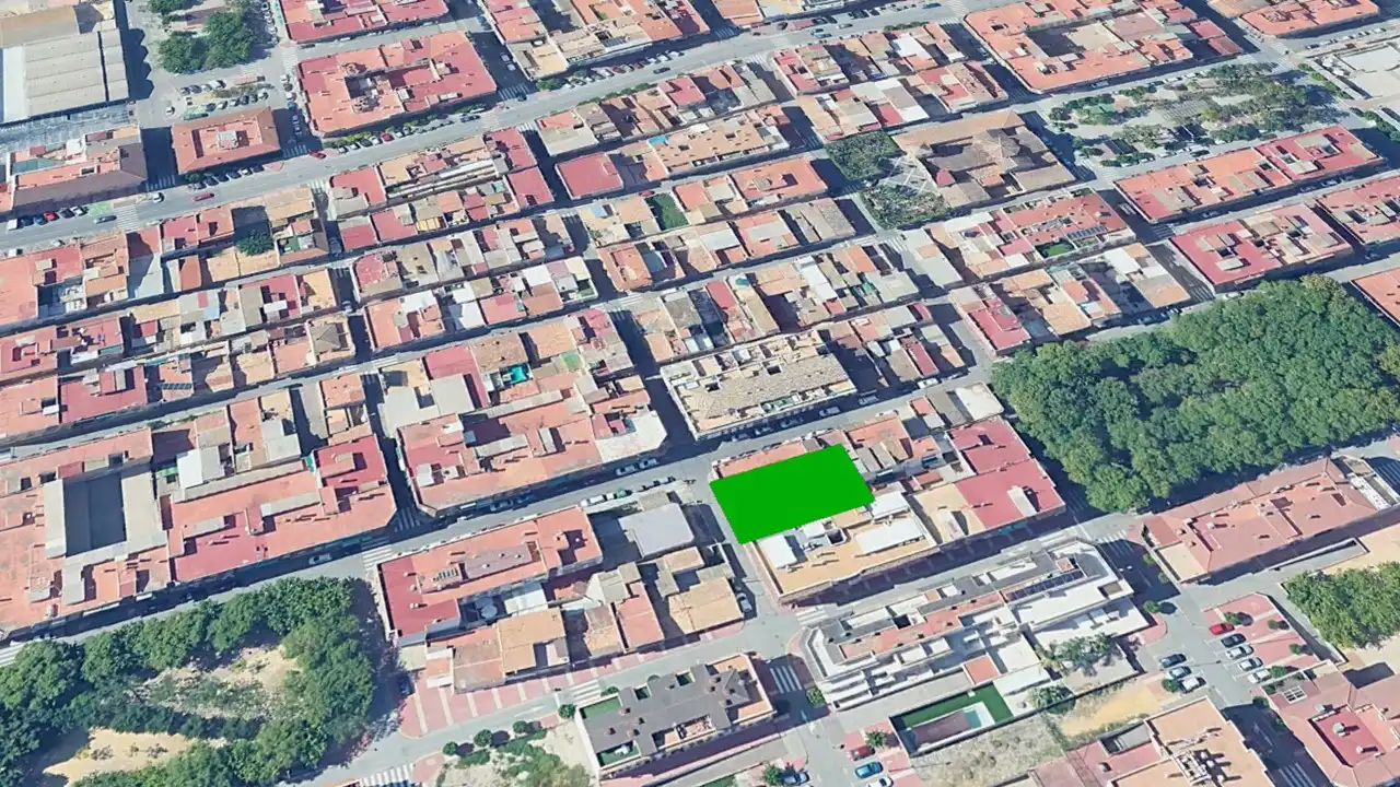 Terrenys i solars en venda a Plan P Puente Tocinos II zm-pt2