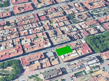 Terreny rústic en venda a Plan P Puente Tocinos II zm-pt2