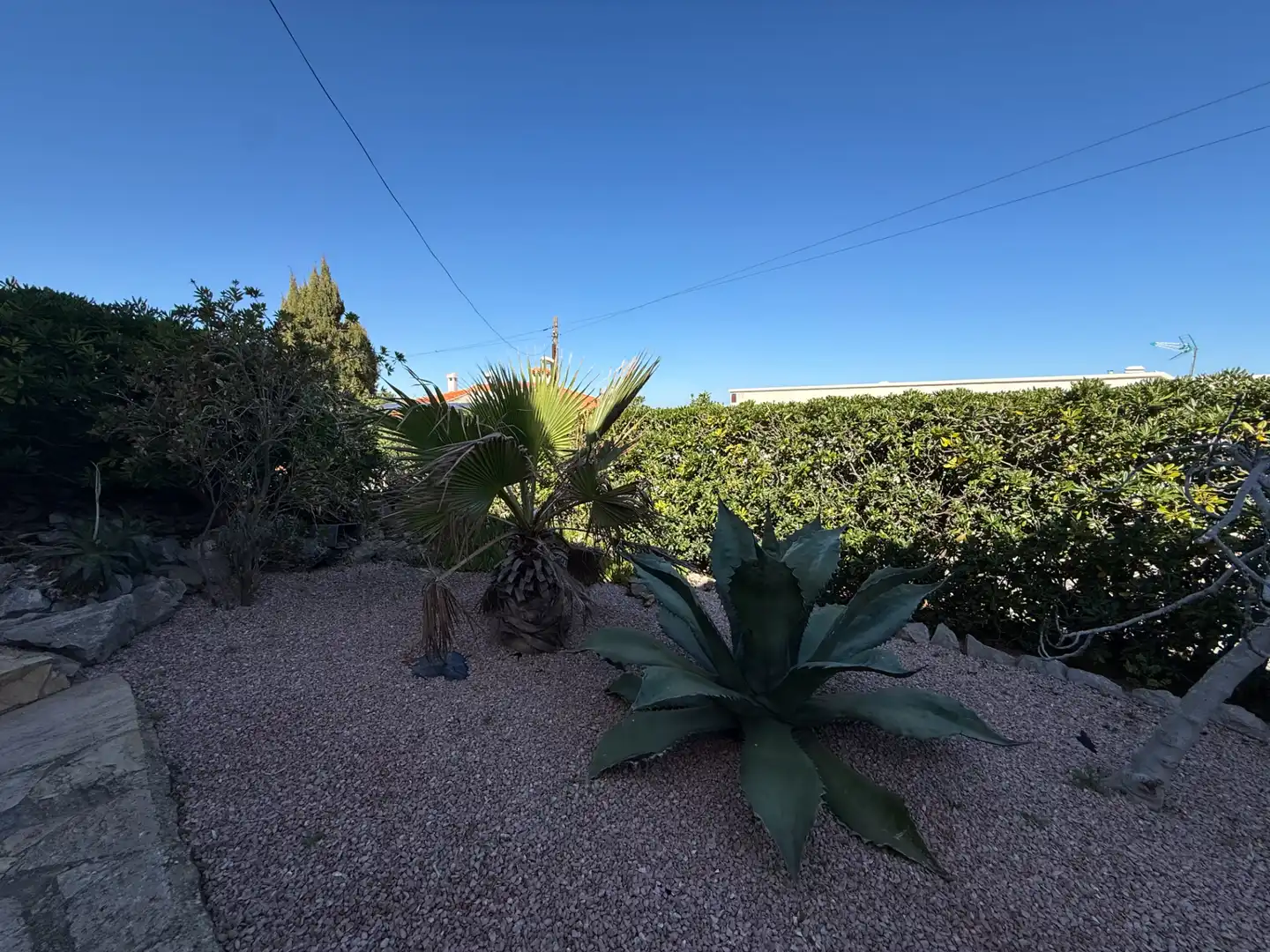 Jardín de Casa o chalet en venta en L'Escala con Aire acondicionado, Calefacción y Jardín privado