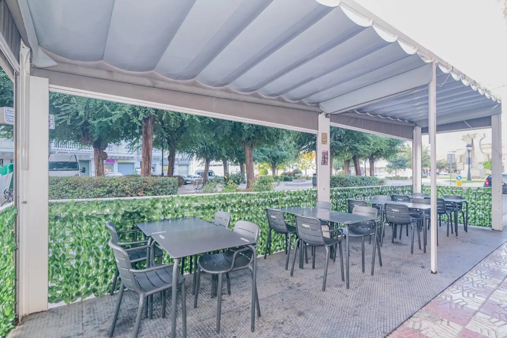 Terrace of Apartments for sale in Centro