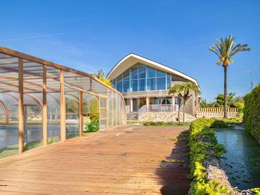 Villa mit Garten zum Verkauf in Los Montesinos