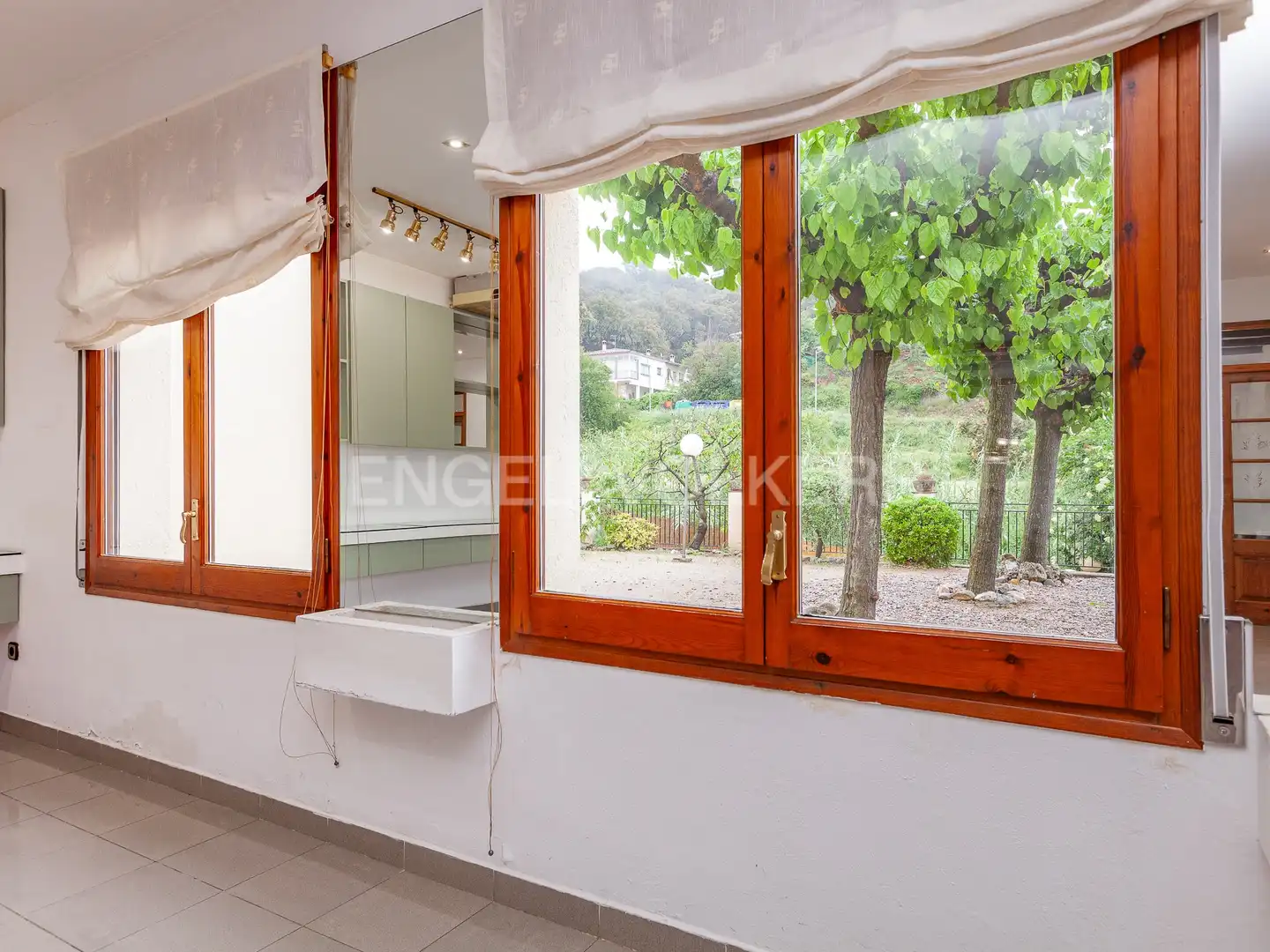 Dormitori de Casa o xalet en venda en Campins amb Aire condicionat, Calefacció i Jardí privat