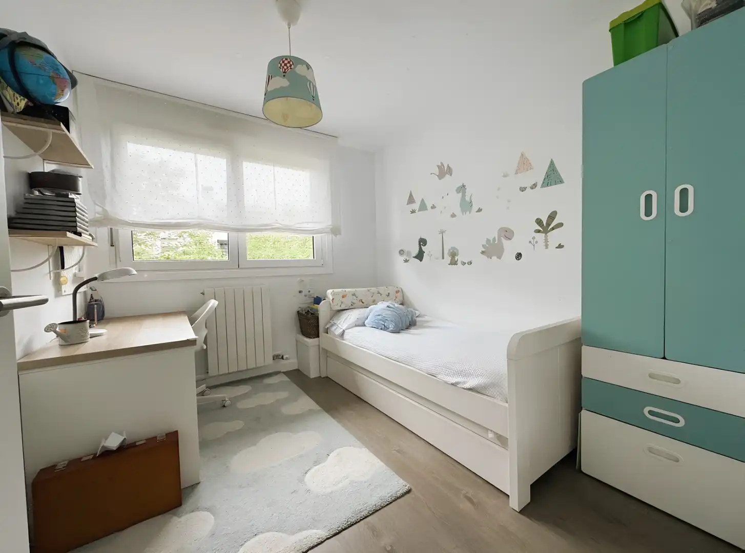 Habitación de Piso en venta en Urduliz con Calefacción, Parquet y Terraza