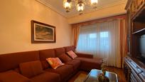 Living room of Flat for sale in Vitoria - Gasteiz  with Heating, Parquet flooring and Terrace