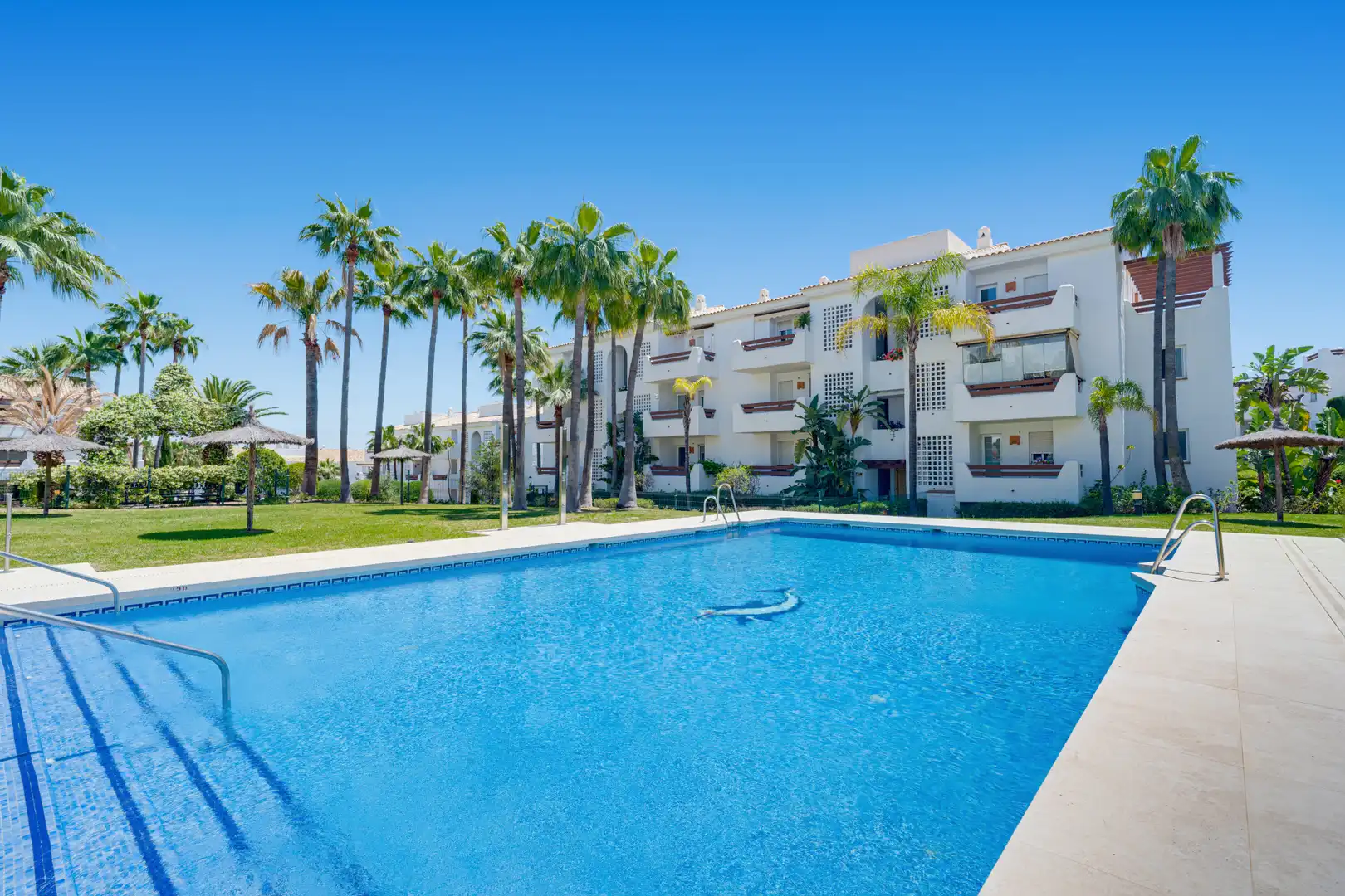 Apartment with terrace for sale in Selwo, imagen 23