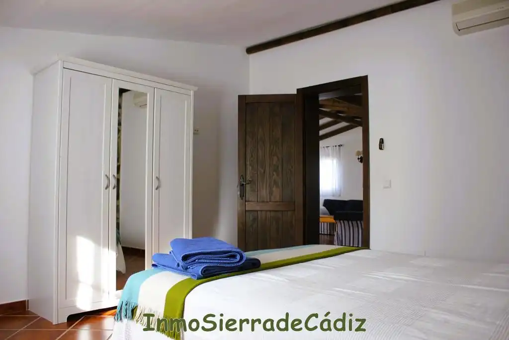 Casa rústica amb piscina en venda a Las Crespas, imagen 32