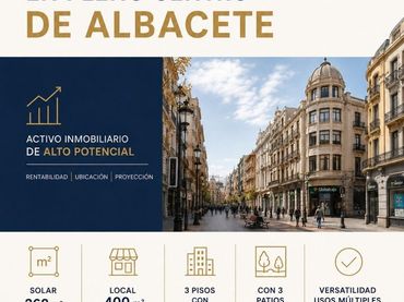 Residential for sale in Centro
