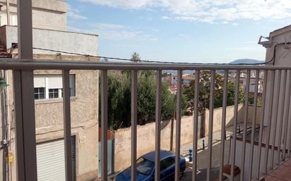 Balcony of Flat for sale in Alcoy / Alcoi  with Air Conditioner and Balcony