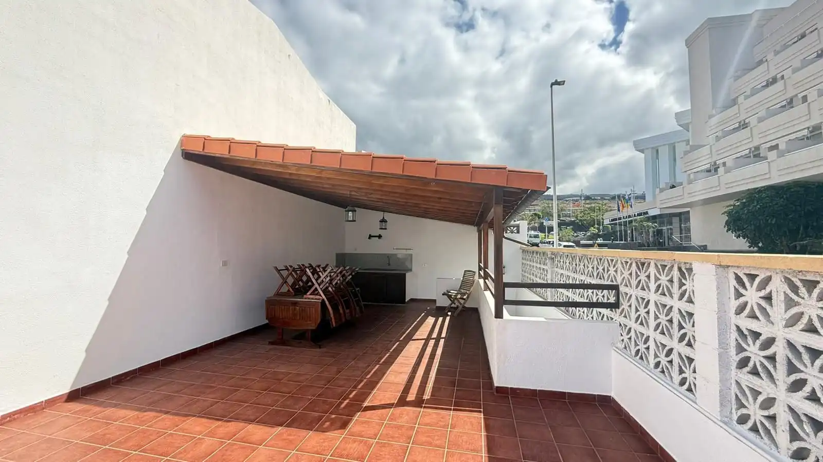 Maisonette zur Miete in Puerto de Santiago