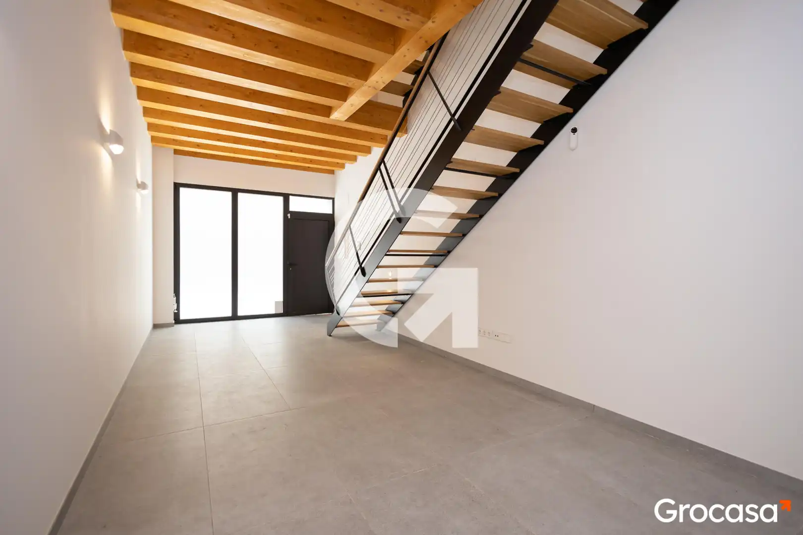 Casa adosada en venda en Rubí amb Aire condicionat, Calefacció i Terrassa