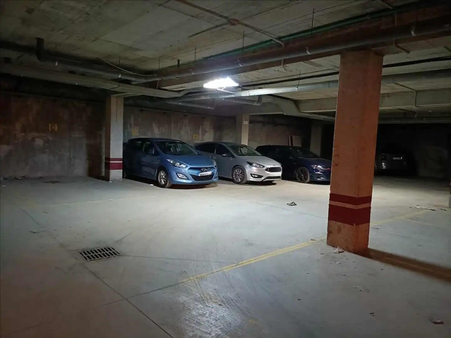 Aparcament en venda a Aznalcóllar, imagen 4