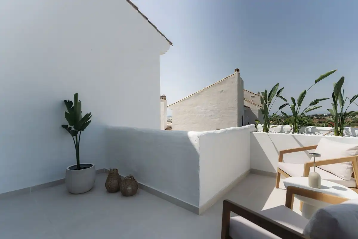 Ático con piscina en venta en Nueva Andalucía, imagen 13